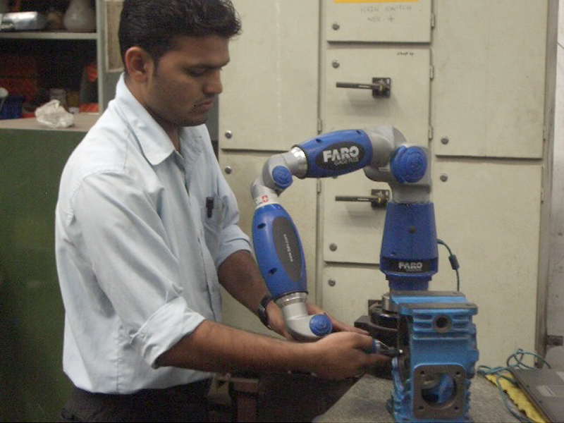 FARO GAGE (Portable CMM)